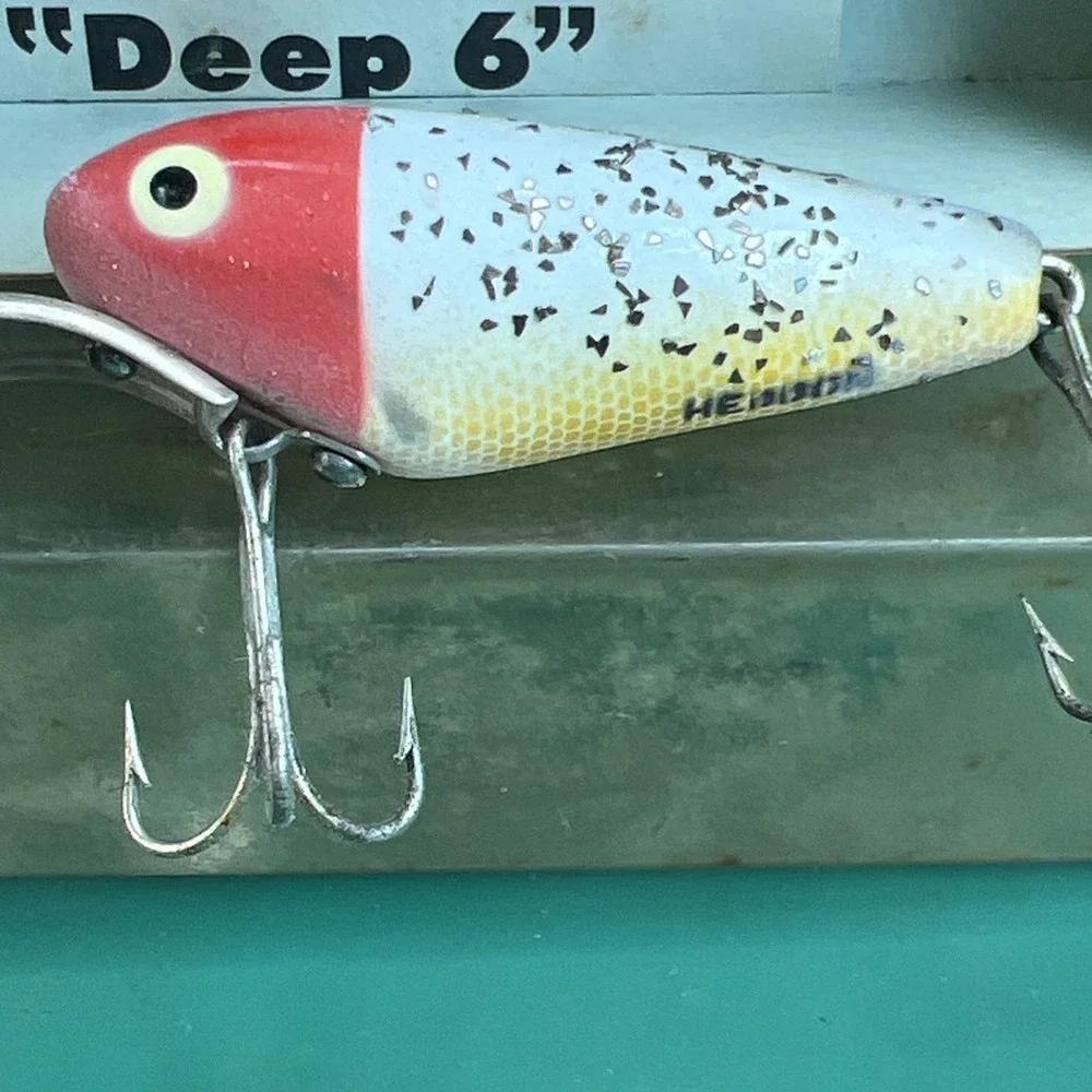 Vintage Heddon 